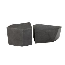 FCS12 Drover Outdoor Cocktail Tables, Set of 2 Angle 1 View