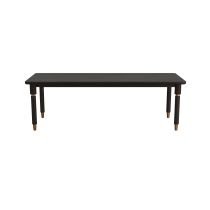 FDS09 Andrade Dining Table Angle 1 View