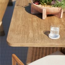 FDS12 Delrio Outdoor Dining Table 