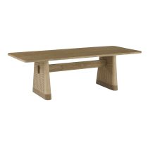 FDS12 Delrio Outdoor Dining Table 