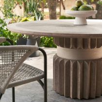FDS14 Echo Outdoor Dining Table 