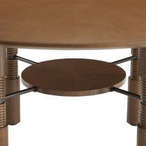 FDS16 Heger Dining Table Detail View