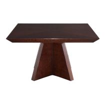 FDS17 Hogarth Dining Table Angle 1 View