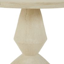 FES11 Calypso Outdoor End Table Angle 2 View
