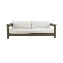 FFS03 Caldwell Outdoor Sofa Angle 1 View