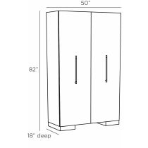 FNS11 Zigelman Cabinet Product Line Drawing