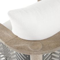 FRS11 Emoto Outdoor Chair Detail View