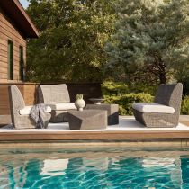 FRS12 Dupont Outdoor Chair Enviormental View  2