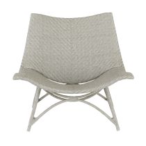 FRS13 Margot Outdoor Lounge Chair Angle 1 View