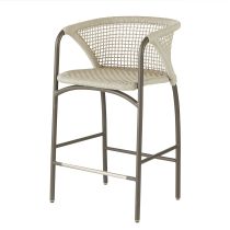 FSS01 Enzo Outdoor Counter Stool Angle 2 View