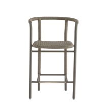 FSS07 Feller Outdoor Counter Stool Angle 1 View