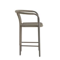 FSS07 Feller Outdoor Counter Stool Angle 2 View