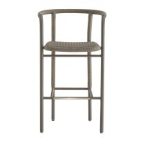 FSS08 Feller Outdoor Bar Stool Angle 1 View