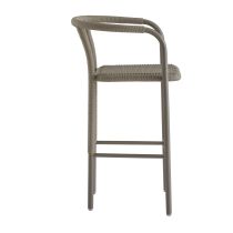 FSS08 Feller Outdoor Bar Stool Angle 2 View