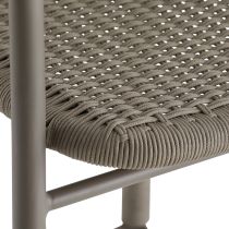 FSS08 Feller Outdoor Bar Stool Detail View