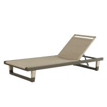 FTS01 Daytona Outdoor Chaise Angle 2 View