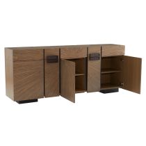 FZS12 Lafayette Credenza Angle 1 View