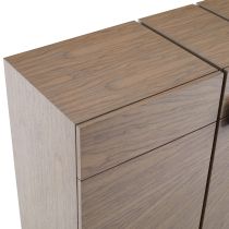 FZS12 Lafayette Credenza Side View