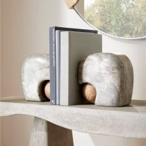 GAATI01 Melt Bookends, Set of 2 Enviormental View  2