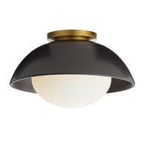 GADFC01 Glaze Small Flush Mount 