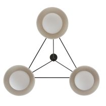 GADMC01 Glaze Chandelier 