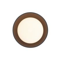 GADWC01 Glaze Small Sconce Angle 2 View