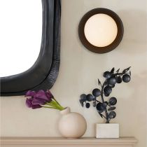 GADWC01 Glaze Small Sconce Enviormental View 1