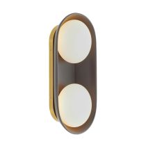 GADWC02 Glaze Large Sconce 