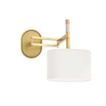 GADWC05 Stitch Sconce Angle 2 View