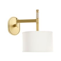 GADWC05 Stitch Sconce Back Angle View