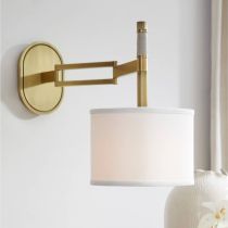 GADWC05 Stitch Sconce 