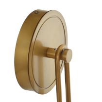 GADWC11 Roll Sconce Back View 