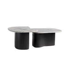 GAFCI01 Melt Coffee Tables, Set of 2 