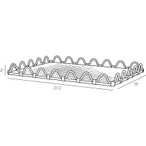 GKAYS01 Mar Tray Product Line Drawing