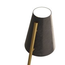 PFC14 Zealand Floor Lamp Back Angle View