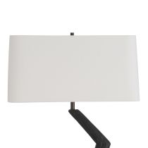 PFC19-SH056 Graceland Floor Lamp Back Angle View