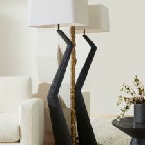 PFC19-SH056 Graceland Floor Lamp Enviormental View 1