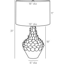 PTC12-690 Aegon Lamp Product Line Drawing