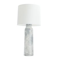 PTE13-SH010 Heather Lamp Angle 1 View