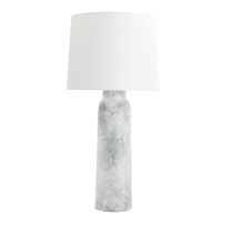 PTE13-SH010 Heather Lamp Angle 2 View