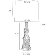 PTI19-SH059 Grainger Lamp Product Line Drawing