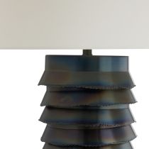 PTI20-913 Frasier Lamp Back Angle View