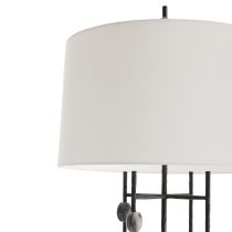 PTI21-SH060 Howes Lamp Back View 