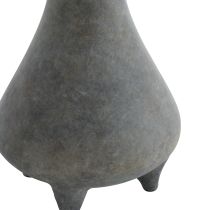 PTS17-851 Granada Lamp Back Angle View