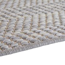 RSF Seychelles Fossil Outdoor Rug Angle 2 View