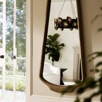 WMI58 Hyland Floor Mirror Enviormental View 1