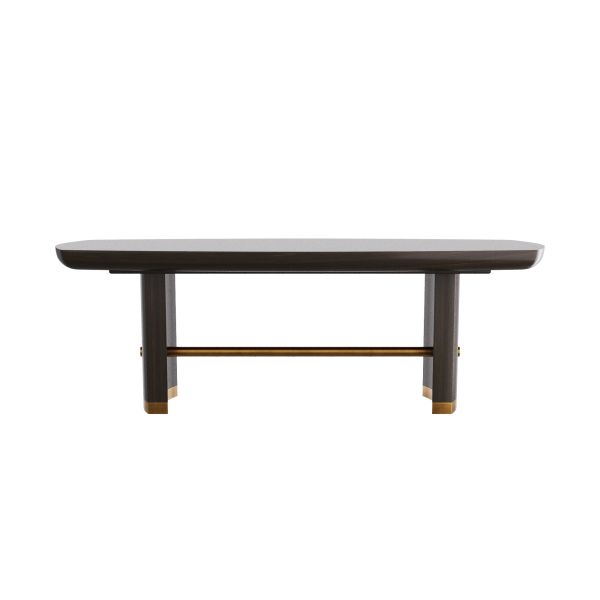 5760 - Pembroke Dining Table - Ebony