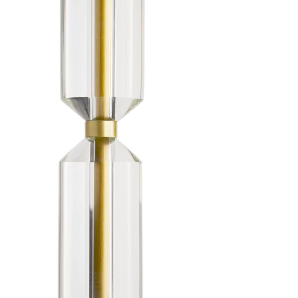 79818-427 - Gio Floor Lamp - Clear Crystal