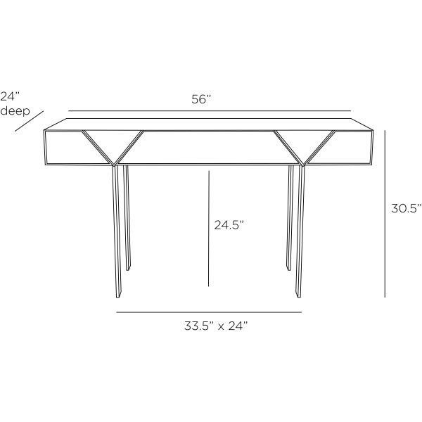 FKI02 - Taro Desk - Dove