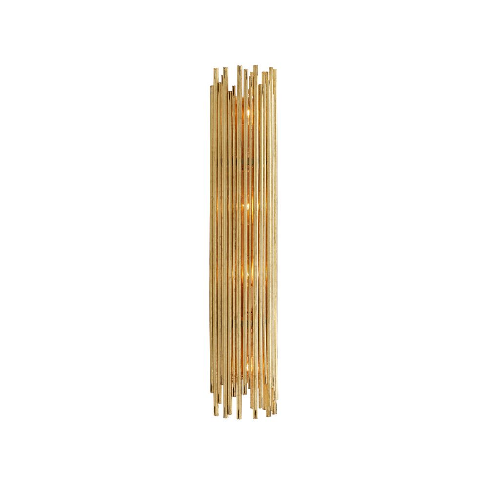 42045 - Prescott Sconce - Gold Leaf